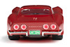 AFX 22038 1970 Corvette LT1 Red Metallic - Mega G+ HO Scale Slot Car