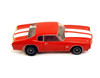 AFX 22043 1970 Chevelle 454 Red - Mega G+ HO Scale Slot Car