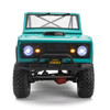 Axial AXI03014T1 1/10 SCX10 III Early Ford Bronco 4WD RTR Crawler Turquoise Blue