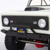 Axial AXI03014T2 1/10 SCX10 III Early Ford Bronco 4WD RTR Crawler White