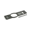 Blade 500 3D X Bottom Tray Set BLH1819