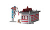 Woodland Scenics BR5066 Miss Molly's Diner HO Scale