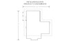 Woodland Scenics BR5068 Carver's Butcher Shoppe - HO Scale
