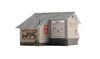 Woodland Scenics BR5872 Carver's Butcher Shoppe - O Scale