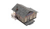 Woodland Scenics BR5872 Carver's Butcher Shoppe - O Scale