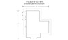 Woodland Scenics BR5872 Carver's Butcher Shoppe - O Scale