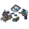 Woodland Scenics D225 Industrial Junk HO Scale Kit