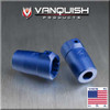Vanquish VPS01191 Lockouts Blue Axial SCX10