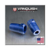 Vanquish VPS01191 Lockouts Blue Axial SCX10