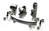 Exotek 1930 Heavy Duty Steering Set : Losi Tenacity Pro / SCT / T / DB