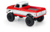 JConcepts 0445 1970 Chevy K10 Clear Body : Axial SCX24