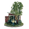 Woodland Scenics M106 The Tack Shed HO Scale Kit