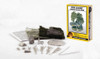 Woodland Scenics M108 Outhouse Mischief HO Scale Kit