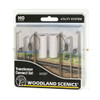 Woodland Scenics US2267 Transformer Connect Set - HO Scale