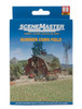 Walthers 949-1140 Summer Corn Field Green HO Scale