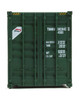 Walthers 40' Hi-Cube Corrugated-Side Container - Linea Mexicana HO Scale