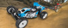 Associated 90031C 1/10 RB10 2WD Brushless Off-Road RTR Buggy Blue Lipo Combo