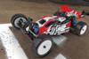 Associated 90032 1/10 RB10 2WD Brushless Off-Road RTR Buggy Red