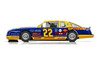 Scalextric C4038 Chevrolet Monte Carlo 1986 - Optimum No22 1/32 Slot Car