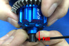 GPM Racing Aluminum Front or Rear Diff Case Black : Traxxas E-Revo VXL 2.0