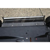 GPM Carbon Fiber Chassis Side Panels - 25mm Wide Black : Arrma 1/7 Infraction