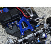 GPM Aluminum Front Top Plate Red : Traxxas Ford GT 4-Tec 2.0