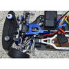 GPM Aluminum Front Top Plate Silver : Traxxas Ford GT 4-Tec 2.0