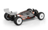 JConcepts 0461 S2 Schumacher Cat L1 Evo Clear Body w/ Carpet / Turf Wing