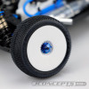 JConcepts 2890-1 17mm Finnisher Serrated / Magnetic Wheel Nut