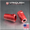 Vanquish VPS01190 Lockouts Red Axial SCX10