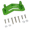 GPM Racing Aluminum Servo Mount Green : Losi 1/8 LMT