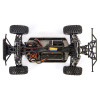 Losi LOS03019V2T2 1/10 TENACITY TT Pro 4WD Brushless SCT RTR w/ DX3 & Smart Falken