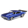 Losi LOS03035T2 1/10 '69 Camaro 22S No Prep Drag Car Brushless 2WD RTR Blue