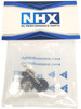 NHX Hardened Steel Transmission Gears : Axial SCX24