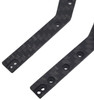 NHX Carbon Fiber Frame Rails Chassis 2pcs/set : SCX24