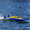 Pro Boat PRB08028V2 UL-19 30" Hydroplane Brushless RTR Yellow / Blue