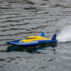 Pro Boat PRB08028V2 UL-19 30" Hydroplane Brushless RTR Yellow / Blue