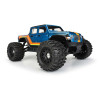 Pro-Line 10190-10 1/10 Hyrax Front/Rear 2.8" MT Tires Mounted 12mm Blk Raid (2)