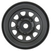 Pro-Line 2797-03 1/10 Keystone Front/Rear 1.55" 12mm Rock Crawler Wheels (2) Black