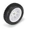Pro-Line 8298-13 1/18 Wedge Front Carpet Tires Mounted 8mm White Wheels (2) Mini-B