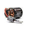 Spektrum SPMXSM5205 Firma 20T Rebuildable 5-Pole Brushed Crawler Motor