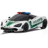 Scalextric C4056 McLaren 720S Police Car 1/32 Slot Car