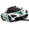 Scalextric C4056 McLaren 720S Police Car 1/32 Slot Car