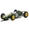 Scalextric C4068A Legends Lotus 25 Jim Clark Monza 1963 First World Championship 1/32 Slot Car