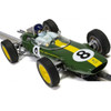 Scalextric C4068A Legends Lotus 25 Jim Clark Monza 1963 First World Championship 1/32 Slot Car