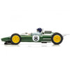 Scalextric C4068A Legends Lotus 25 Jim Clark Monza 1963 First World Championship 1/32 Slot Car