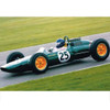 Scalextric C4068A Legends Lotus 25 Jim Clark Monza 1963 First World Championship 1/32 Slot Car