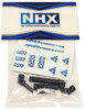 NHX Heavy Duty Metal Center CVD Drive Shafts  : Axial SCX24