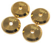 NHX Brass Wheel Weight Spacer 4pc : Axial SCX24