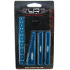 Yeah Racing YT-0025BU Chassis Setting Kit Blue : 1/10 & 1/8 On Road
